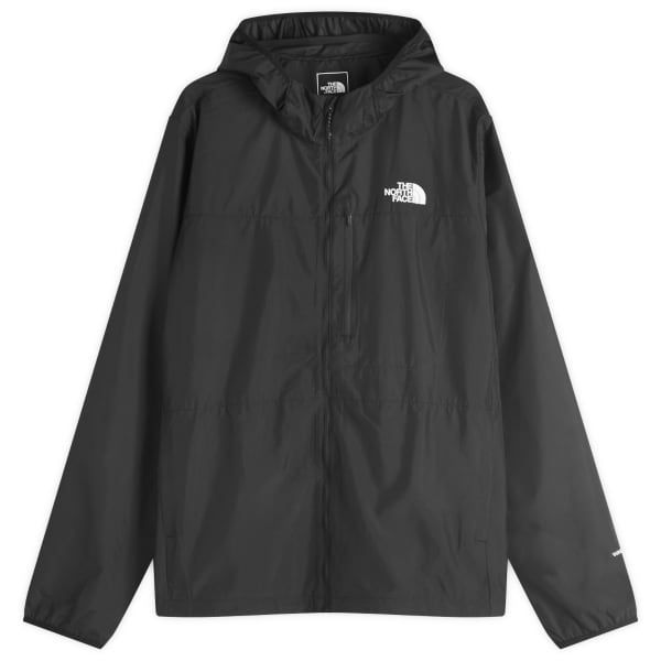 

Ветровка с высоким кроем The North Face, черный