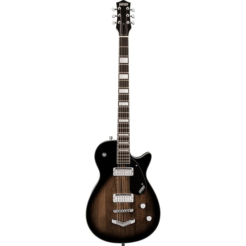 

Электрогитара Gretsch G5260 Electromatic Jet Baritone Guitar - Bristol Fog