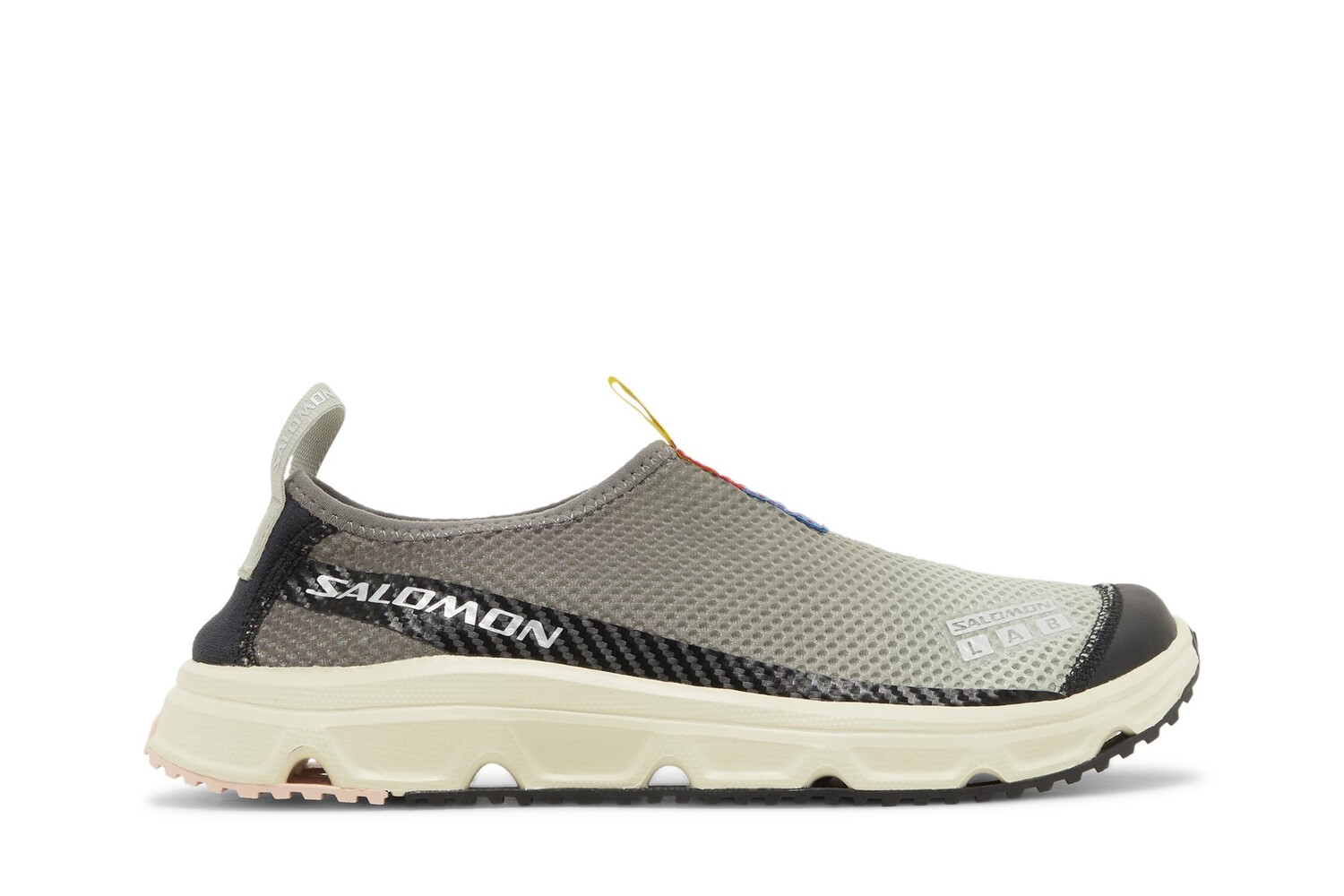 Кроссовки RX Moc 3.0 Salomon, зеленый