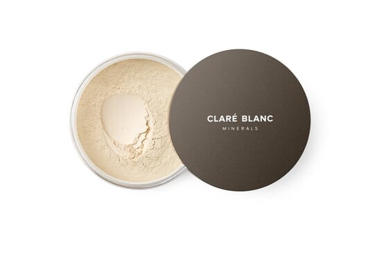 

Минеральная основа Beige 320, SPF 15, 14 г Clare Blanc