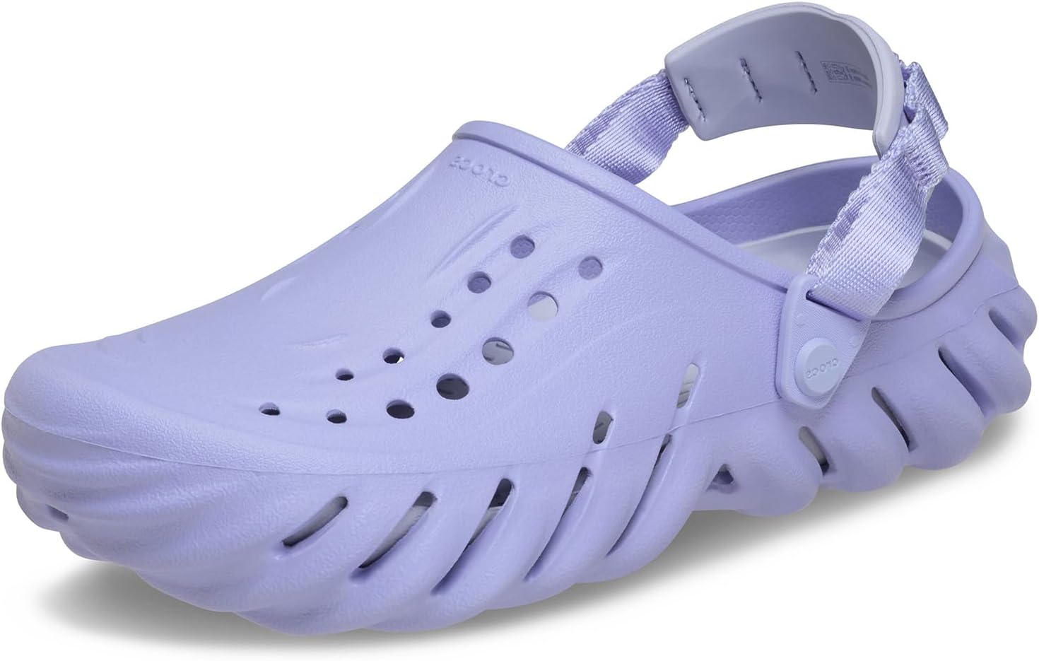 

Сабо Унисекс Взрослые Сабо Echo Crocs, фиолетовый