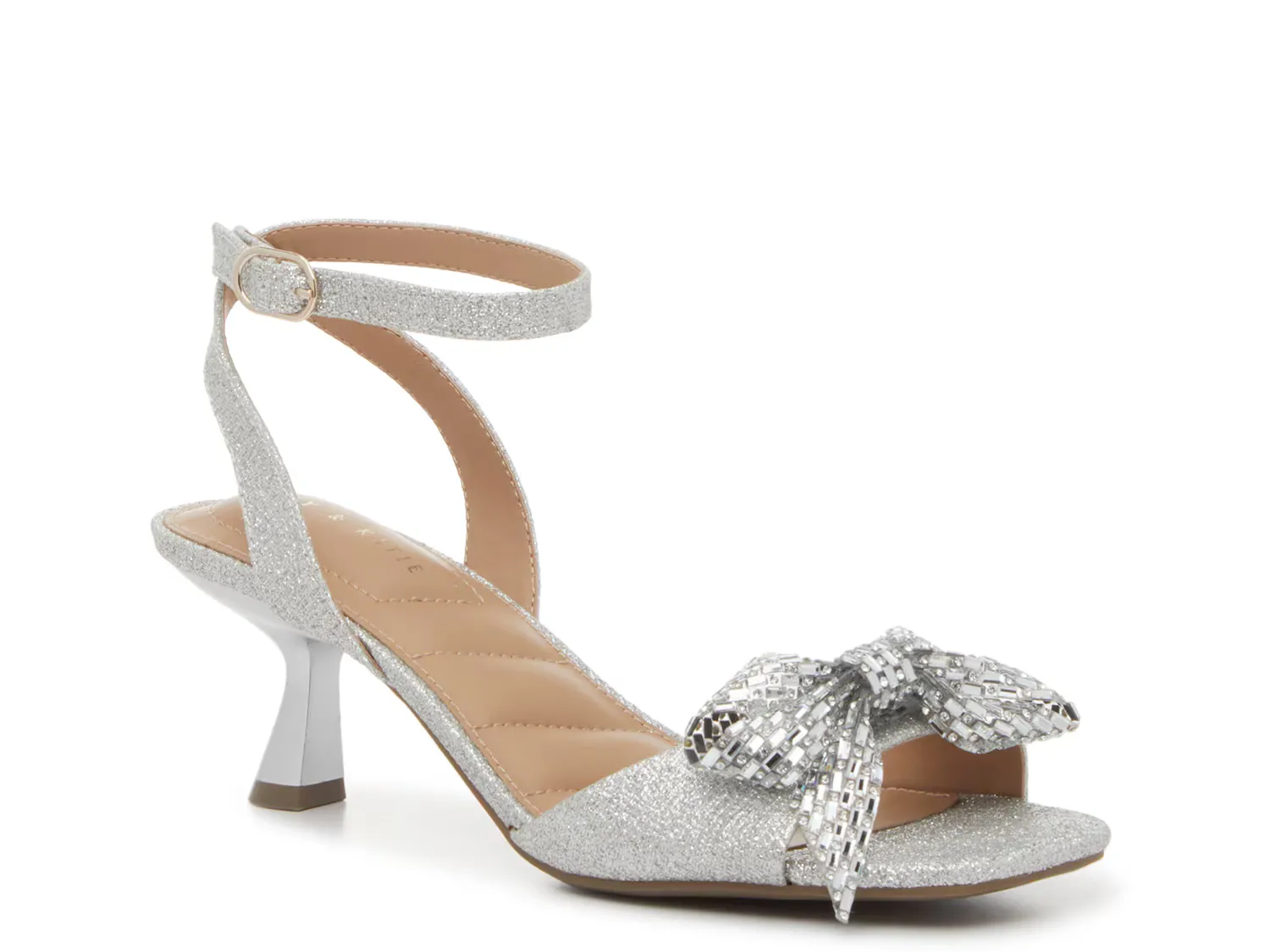 

Сандалии Zaina Sandal Kelly & Katie, серебряный/металлик