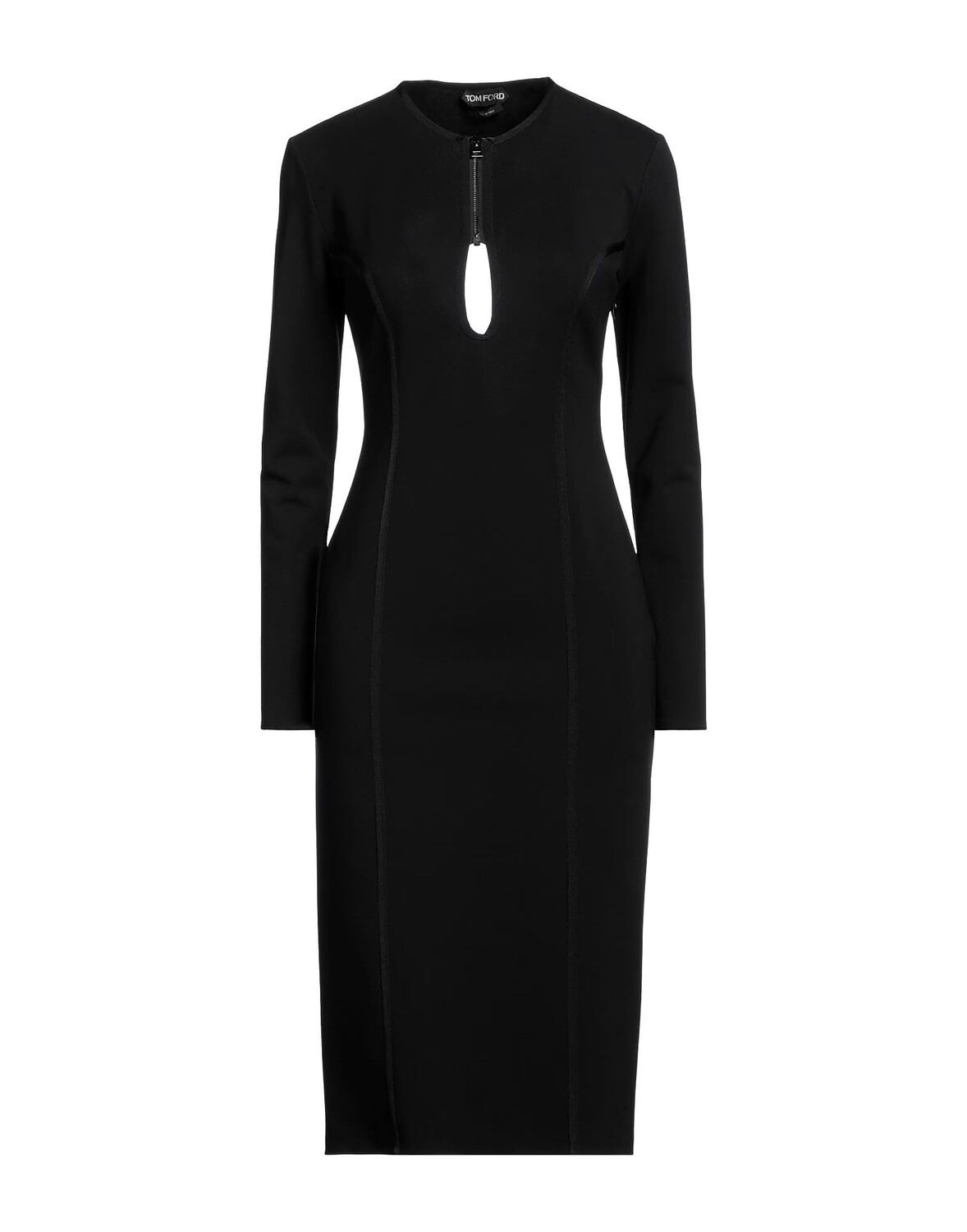 

Платье Tom Ford, черный