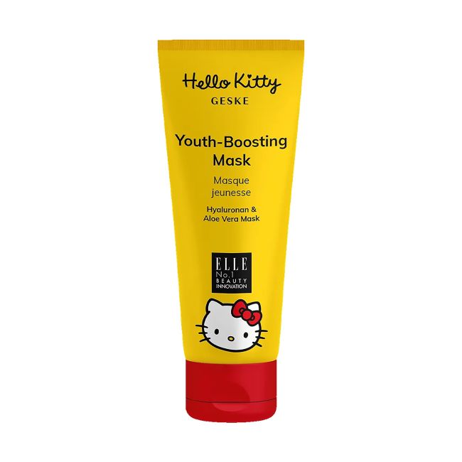 

Маска для лица Hello Kitty, омолаживающая Geske, 50 мл