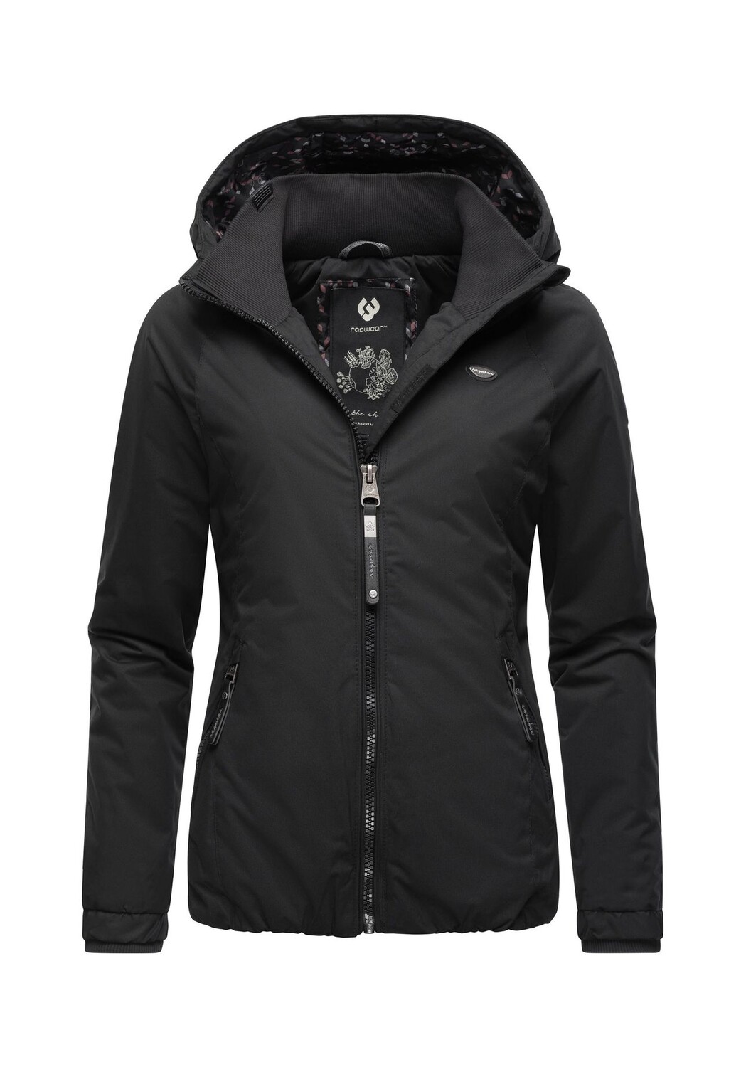 

Зимняя куртка Dizzie Winter Ragweartm, цвет Black22, Черный, Зимняя куртка Dizzie Winter Ragweartm, цвет Black22
