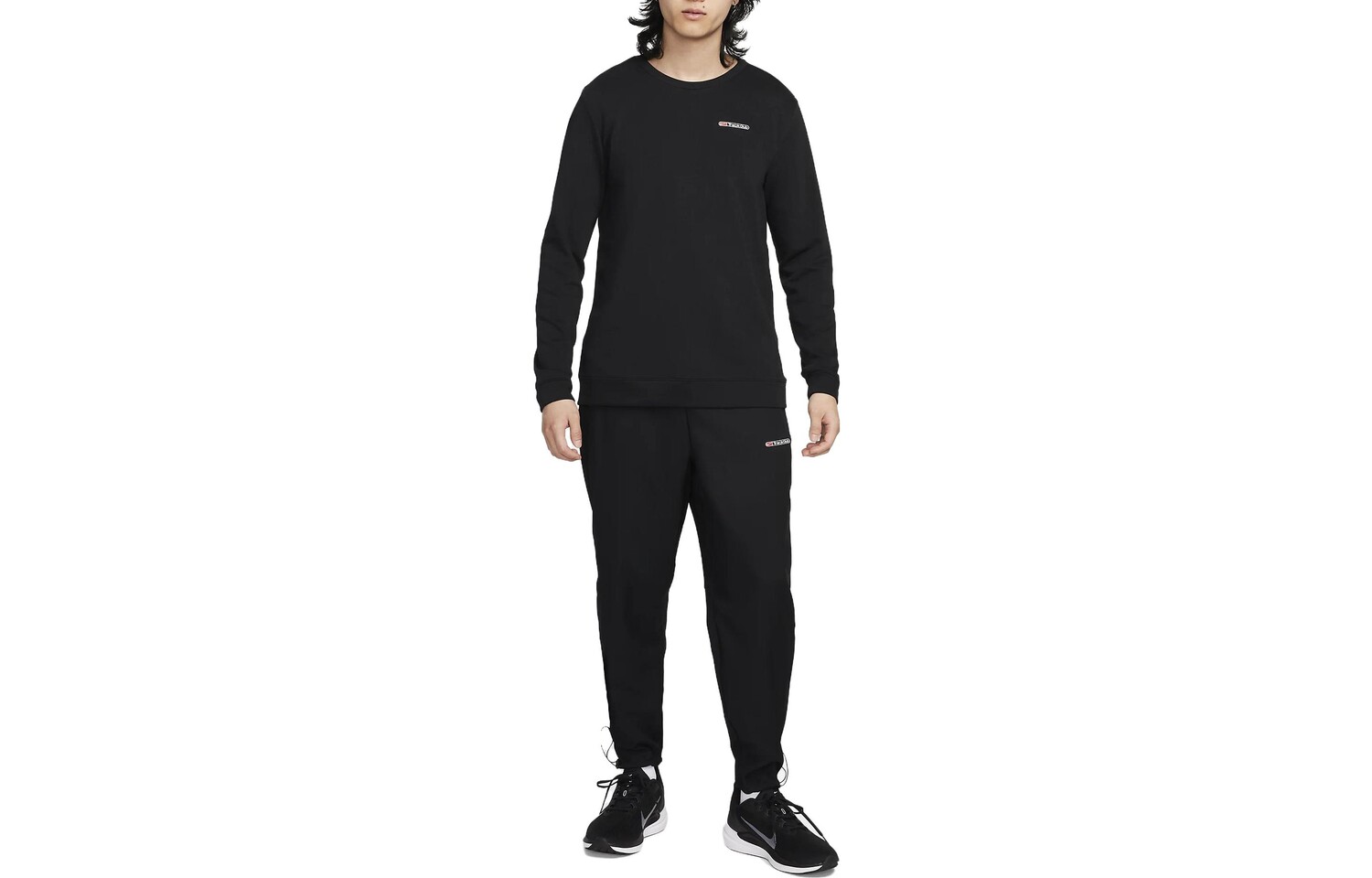 

Мужская толстовка Nike, цвет Black