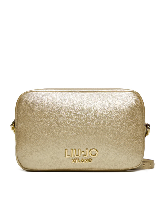 

Сумочка Ecs Camera Case AA5137 E0033 Liu Jo, золотой