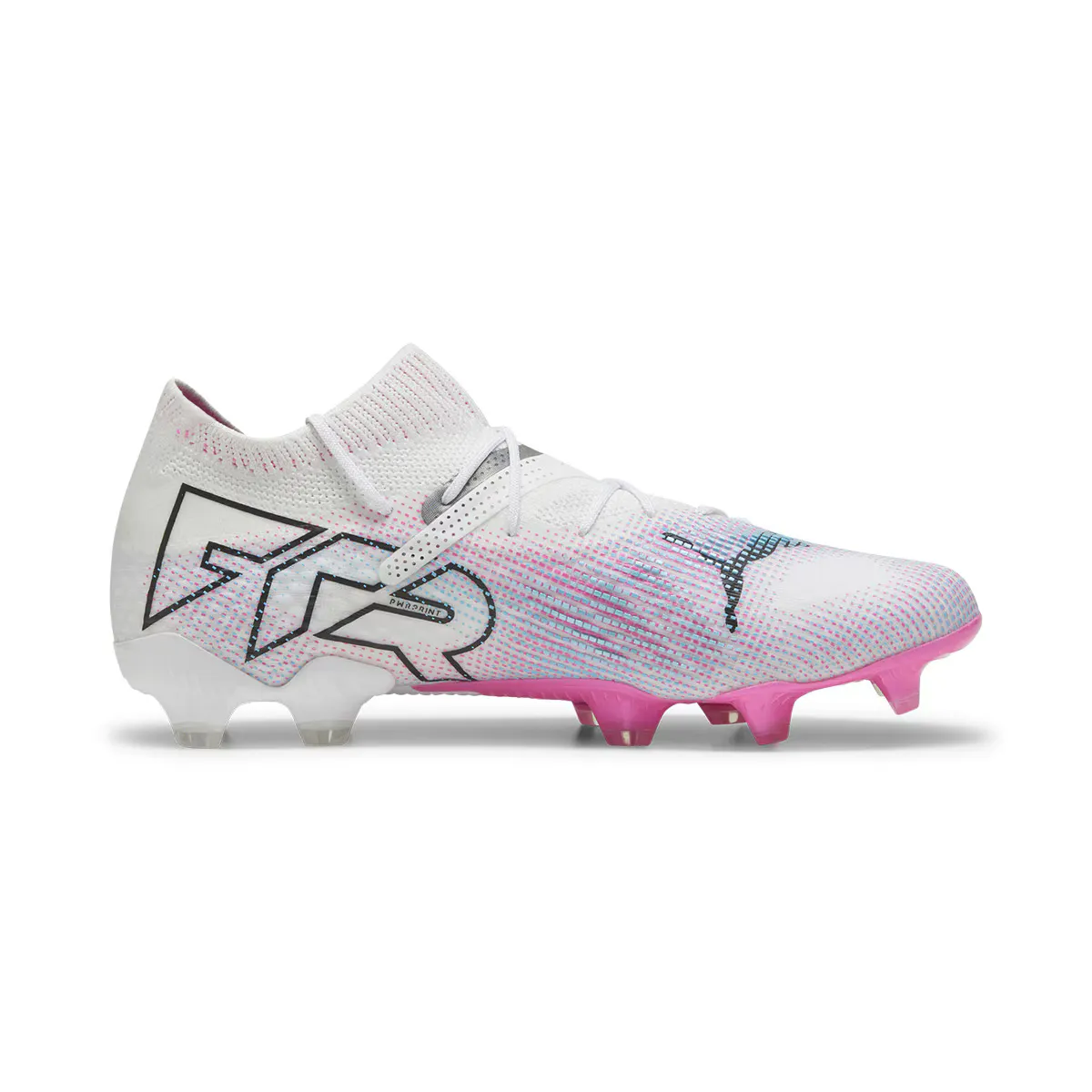 

Футбольные бутсы мужские Puma Future 7 Ultimate FG/AG, белый