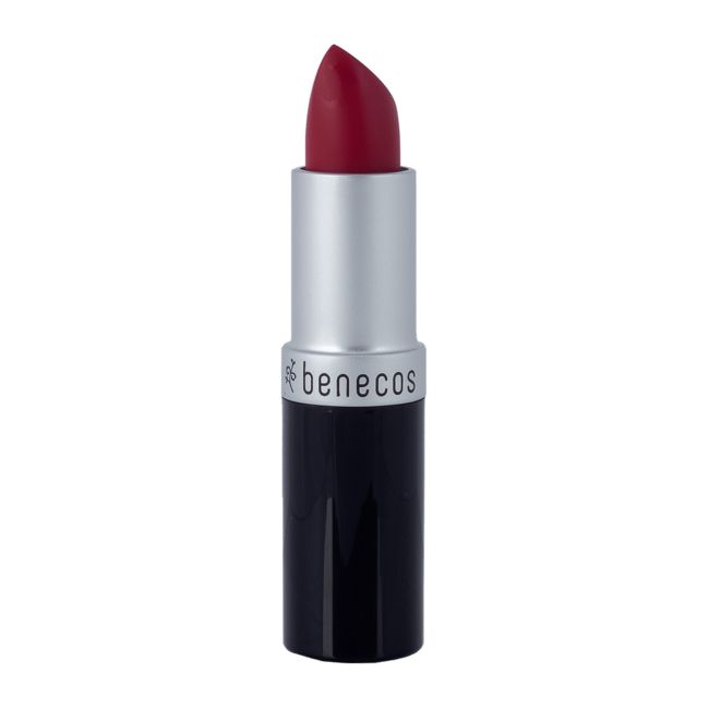 

Натуральная помада Benecos, цвет just red, 4,5 гр