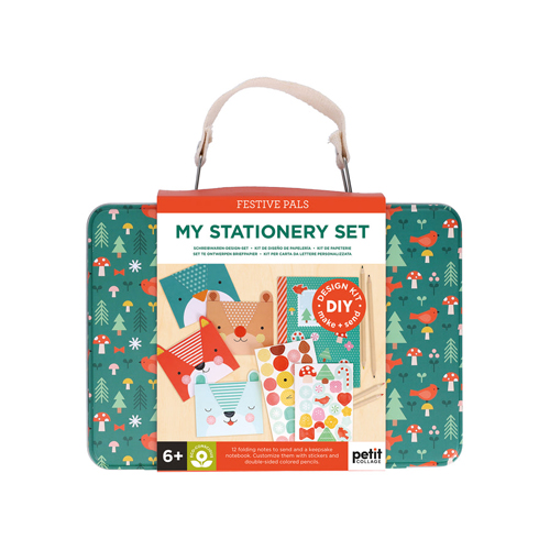

Настольная игра Festive Pals My Stationery Set