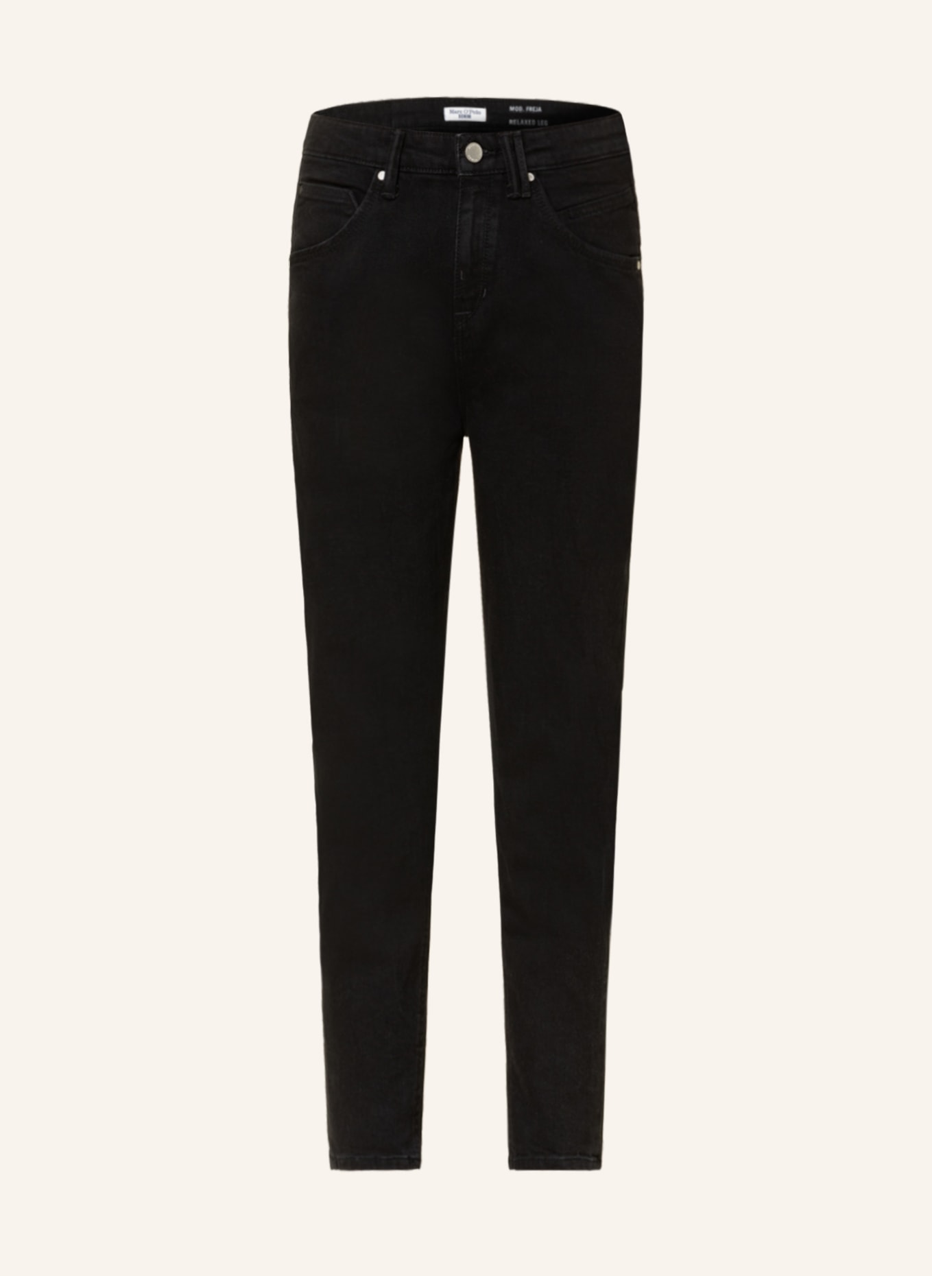 

Джинсы бойфренды Marc O'Polo Denim, мультиколор