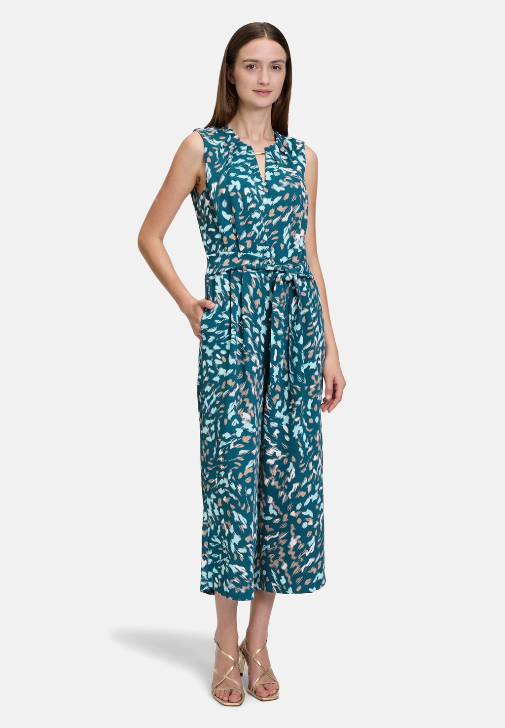 

Комбинезон OHNE ARM Betty & Co, зеленый