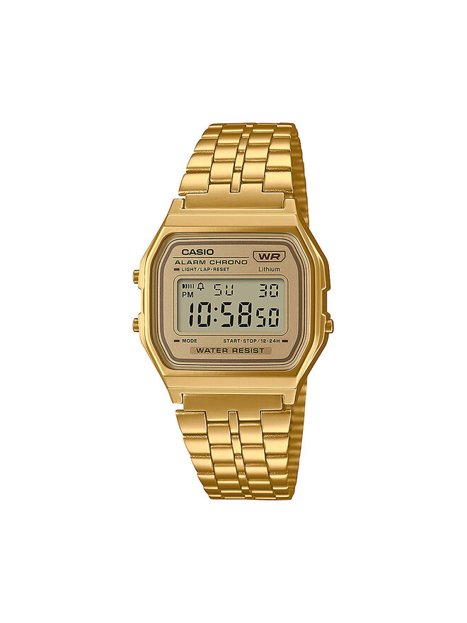 

Часы Vintage A158WETG-9AEF Casio, золотой