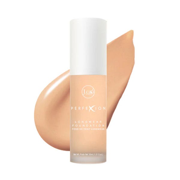 

Основа J.CAT Perfexion Longwear Foundation, Mocha