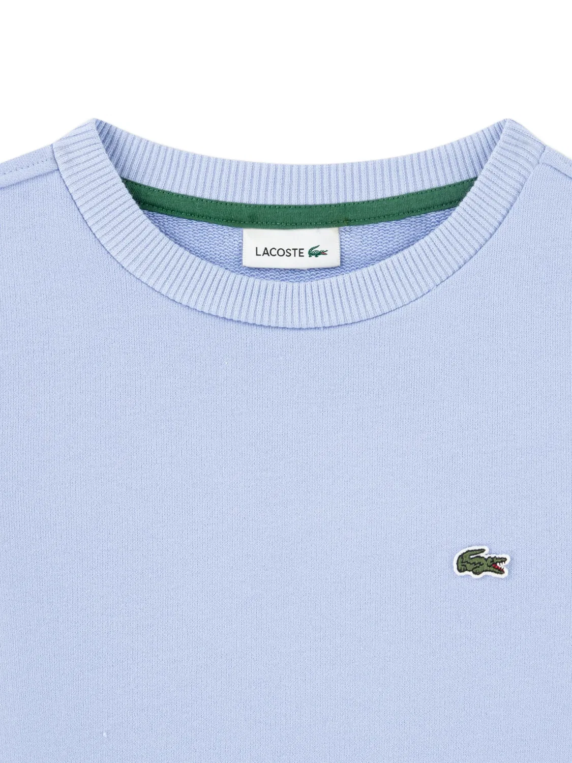 Свитер с логотипом Lacoste Kids — фото 4