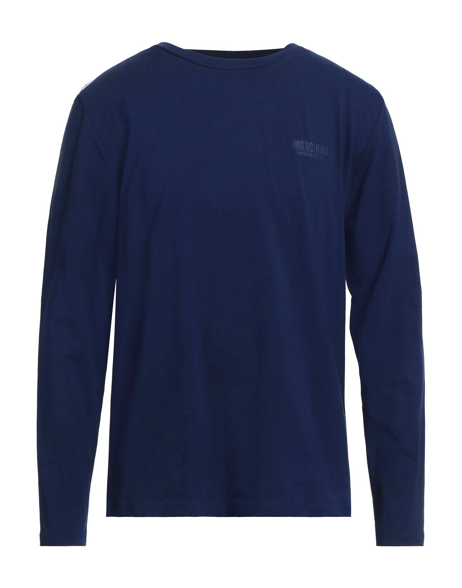 

Майка Moschino, темно-синий