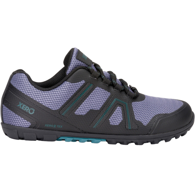 

Женские туфли Mesa Trail WP Xero Shoes, серый