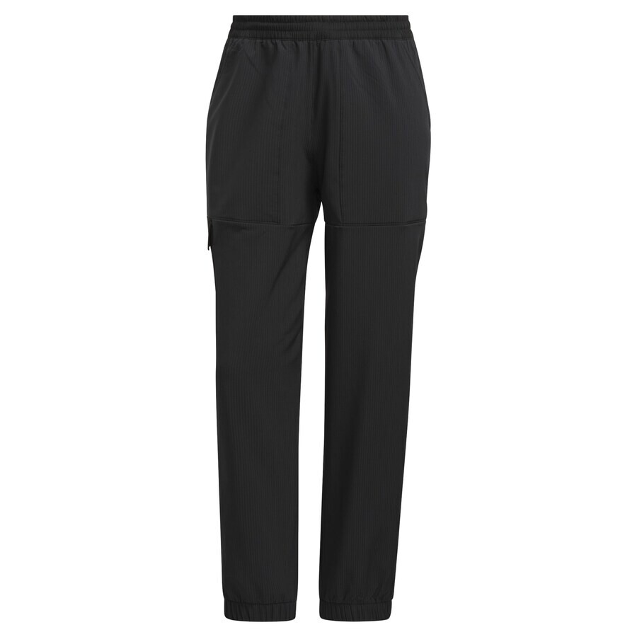 

Спортивные брюки ADIDAS PERFORMANCE Tapered Workout Pants Go-To, черный
