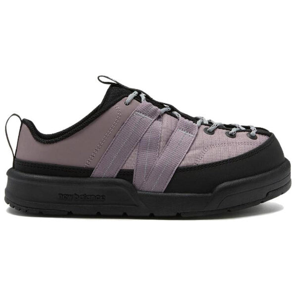 Тапочки x kawhi's klawset crv mule 'purple black' New Balance, фиолетовый — фото 2
