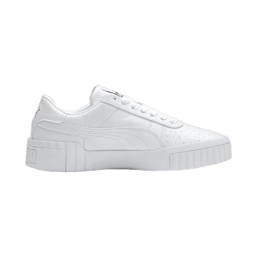 Кроссовки женские Puma Cali белые