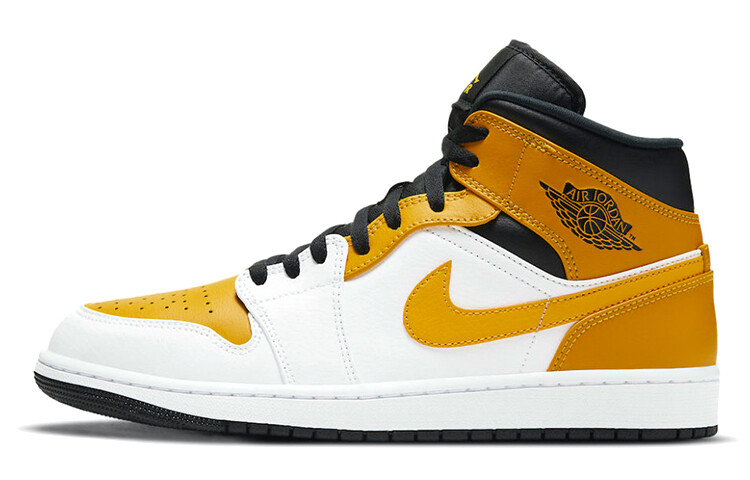 

Кроссовки Air Jordan 1 Vintage Basketball Shoes Men High-Top Cotton Candy
