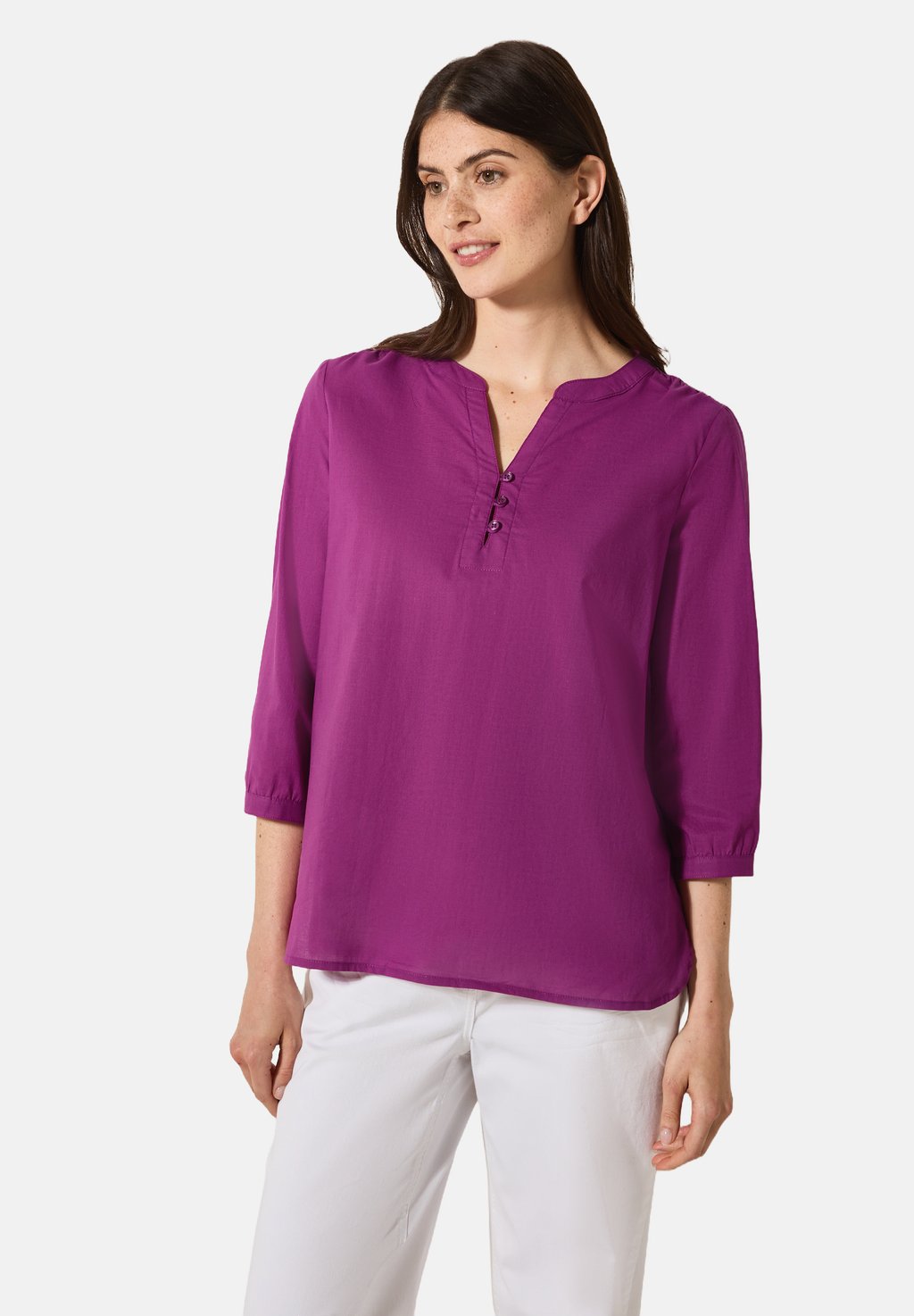 

Блуза LEICHTE Cecil, темно-фиолетовый