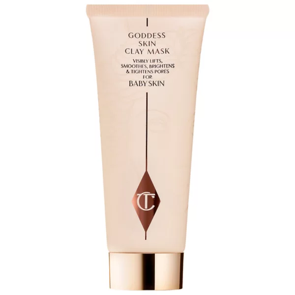 

Маска из глины «Богиня» Charlotte Tilbury, объем 71 мл