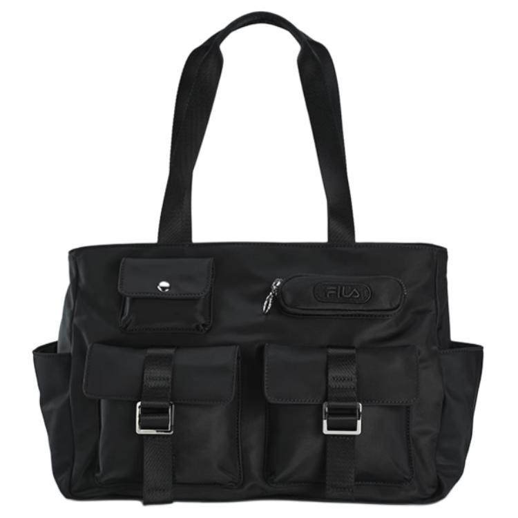 

FILA Тканевая сумка через плечо, Black
