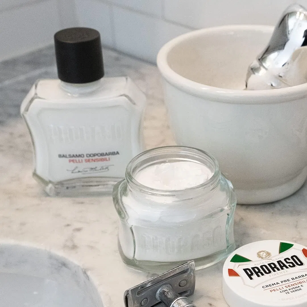 Бальзам после бритья Proraso Sensitive 100 мл — фото 4