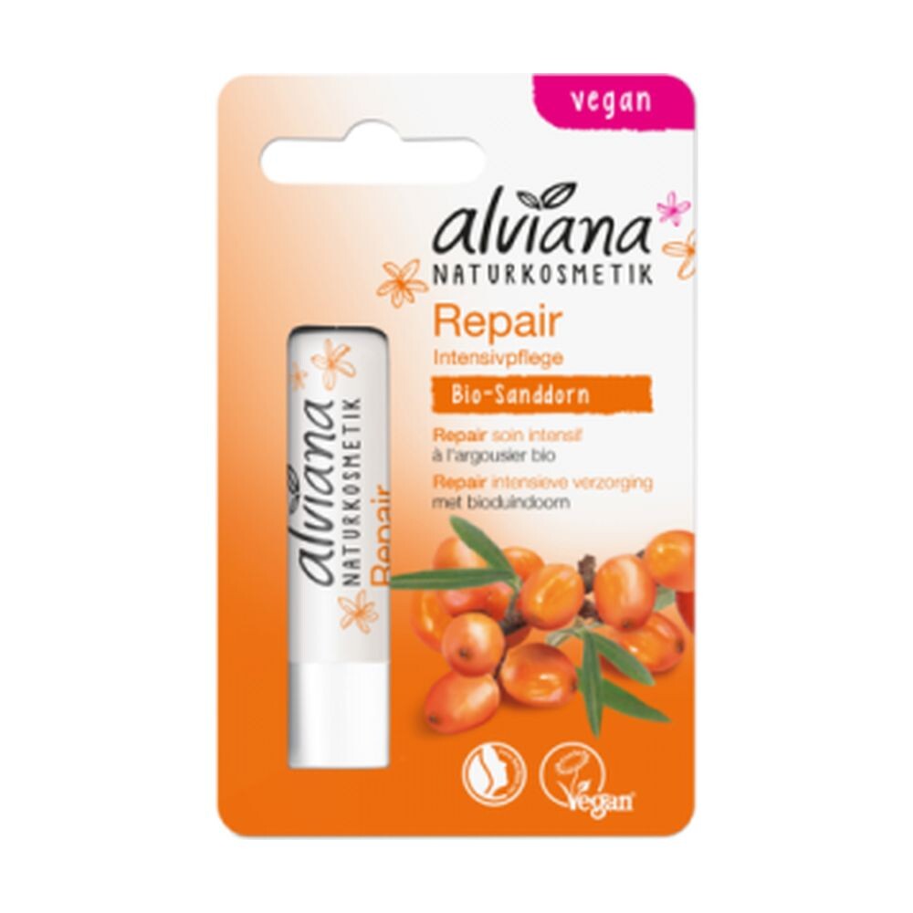 

Губная помада Bálsamo Labial Reparador Alviana, 4.5 гр