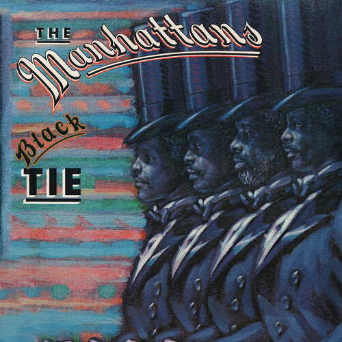 

CD диск Manhattans: Black Tie