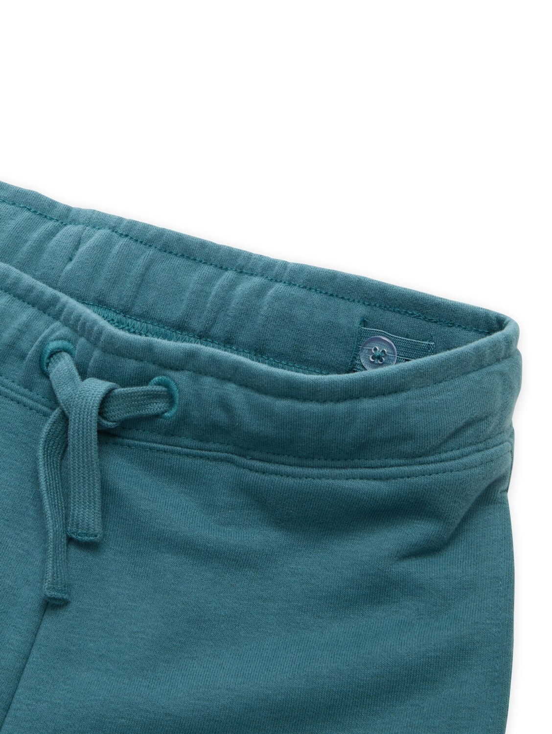 TOM TAILOR Штаны для тренировок свободного кроя в цвете Aqua — фото 3