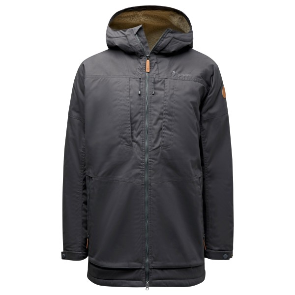 

Finnveden Winter Jacket - зимняя куртка Pinewood, Dark Anthracite