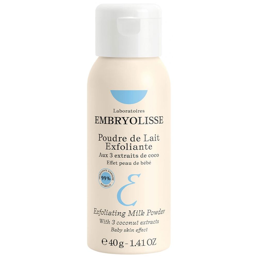 

Скраб для лица Leche exfoliante en polvo Embryolisse, 40 г