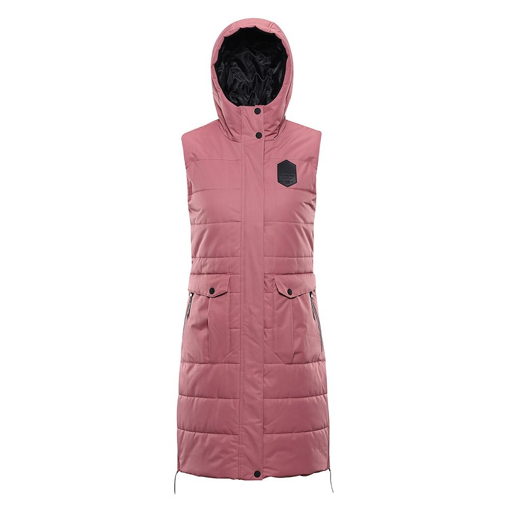 

Жилет Alpine Pro Harda, розовый