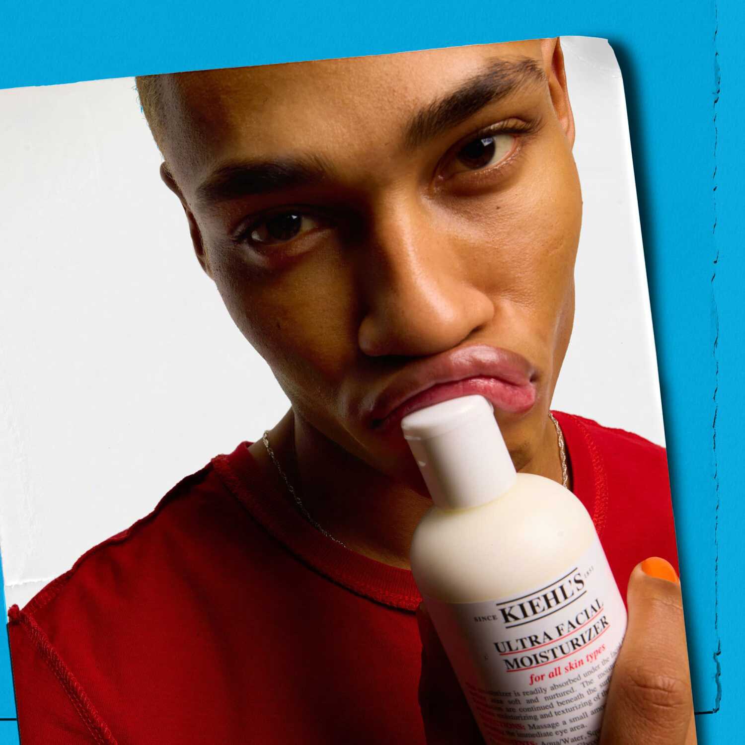 Крем для лица Kiehl's — Увлажняющий Ultra Facial Since, 75 мл — фото 3