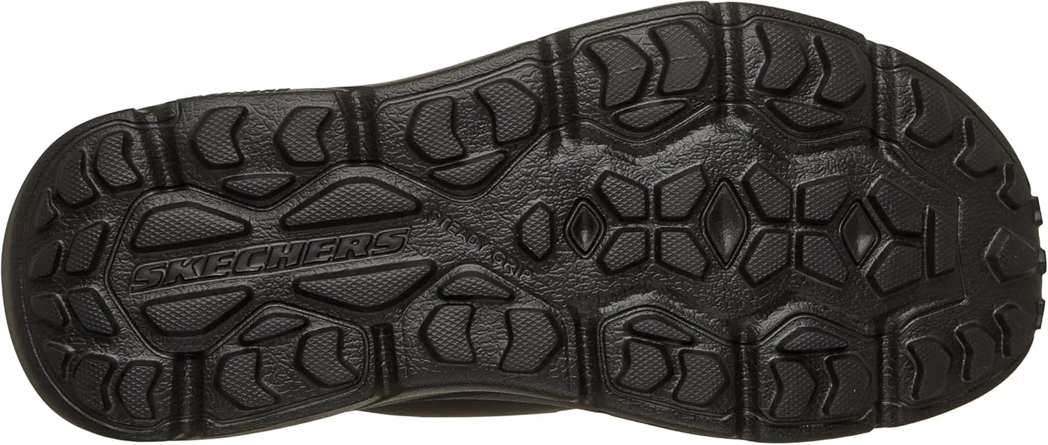 Сандалии Skechers, черный Skechers USA Men's — фото 2