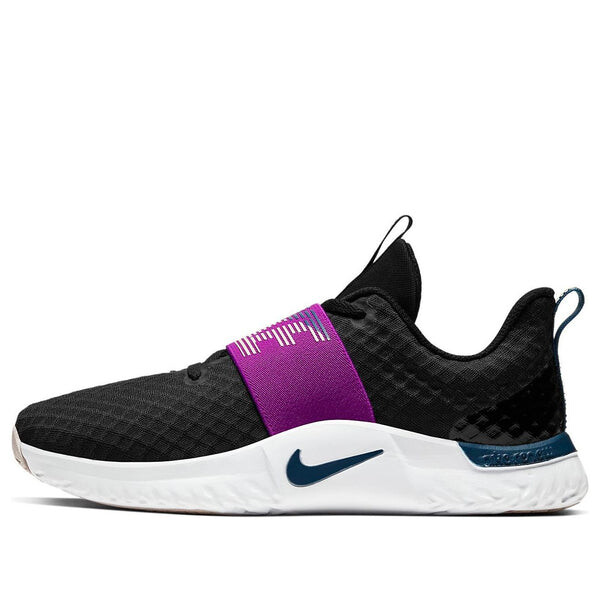Кроссовки обновляются в сезоне tr 9 Nike, черный