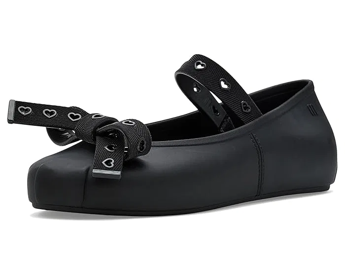 Туфли декоративные Sophie Crush Mini Melissa, Black — фото 2
