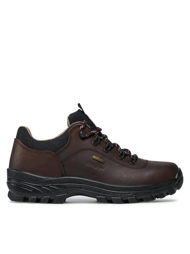 

Треккинговые кроссовки 10268D16G Grisport, коричневый