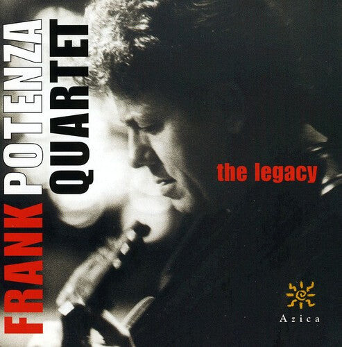 

CD диск Potenza, Frank: Legacy