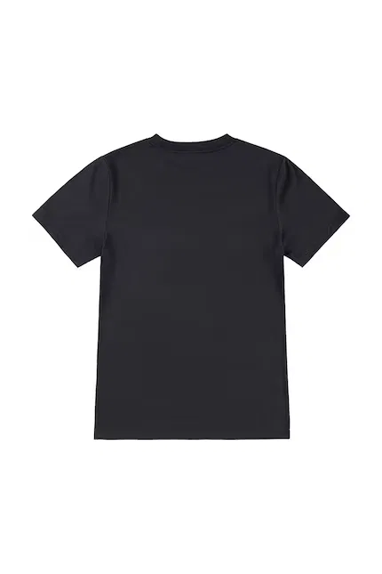 Футболка детская с карманом Sunset Pocket Tee Levi's, черный — фото 2