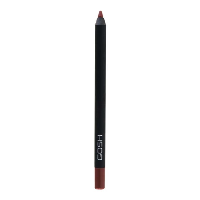 

Карандаш для губ Velvet Touch Gosh, цвет raisin, 1,2 гр
