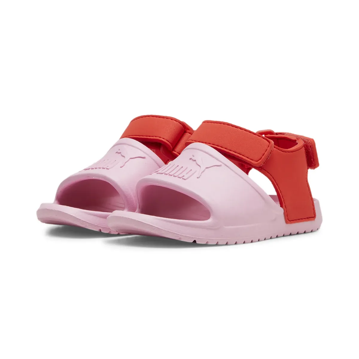

Сандалии PUMA "Сандалии Divecat v2 Injex детские", цвет Pink Lilac Active Red