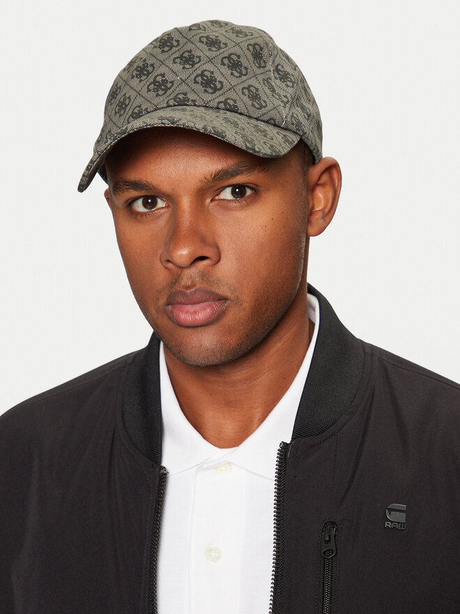 

Бейсболка Guess Baseball sapka, серый