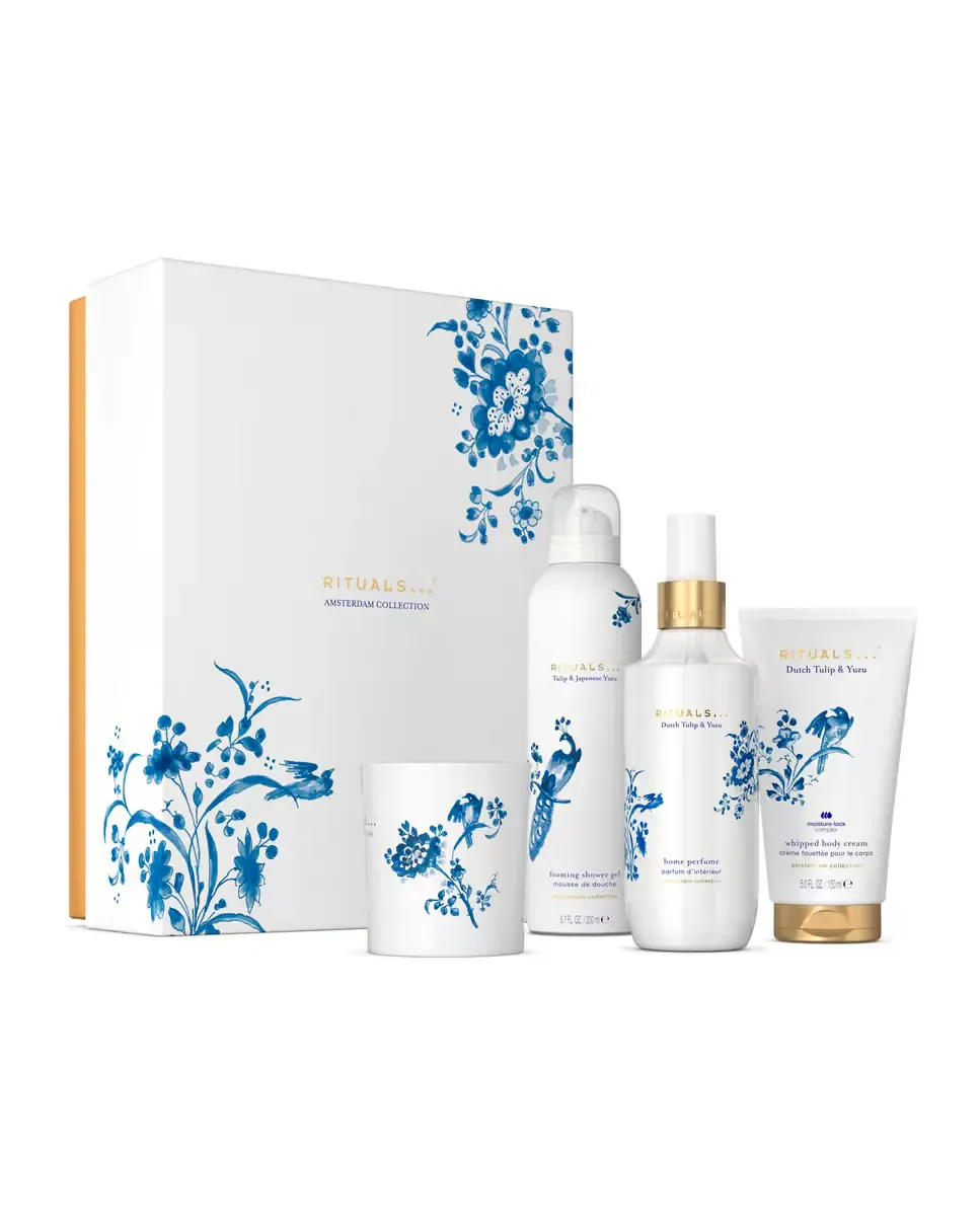 Подарочный набор Amsterdam Collection Rituals