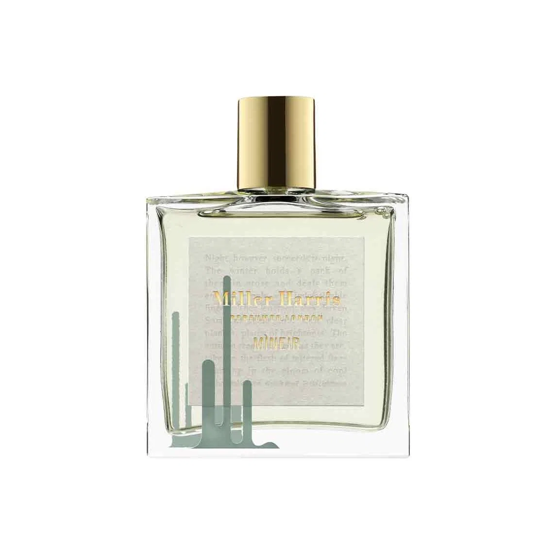 Парфюмерная вода Miller Harris Aromatic Accord 100 ml — фото 2