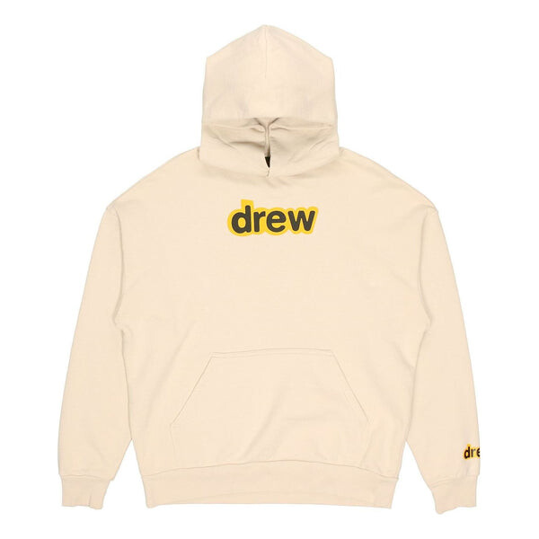 

Толстовка secret hoodie 'beige' Drew House, бежевый