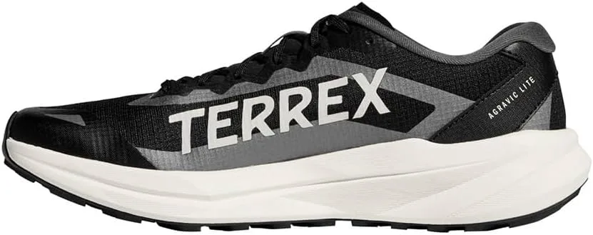 Мужские кроссовки Adidas Terrex Agravic Lite, белый/черный/серый — фото 3