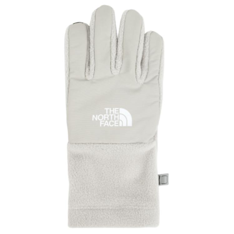 

The North Face Полиэстеровые перчатки унисекс, белые